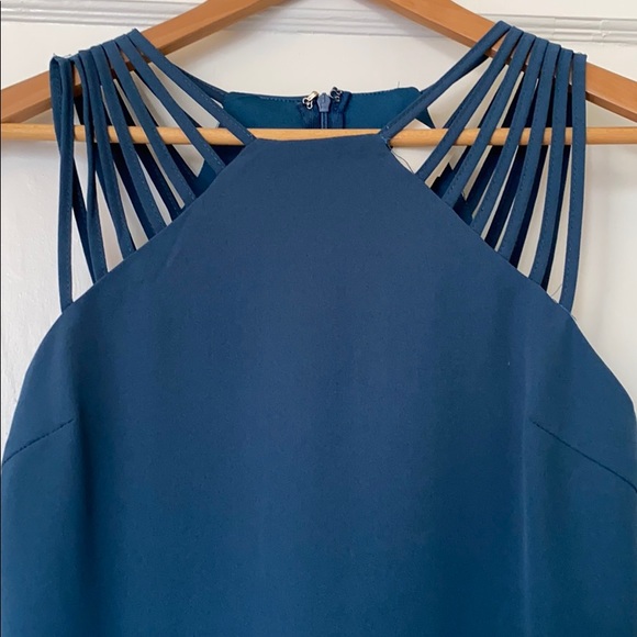 Blue dress - Picture 2 of 2